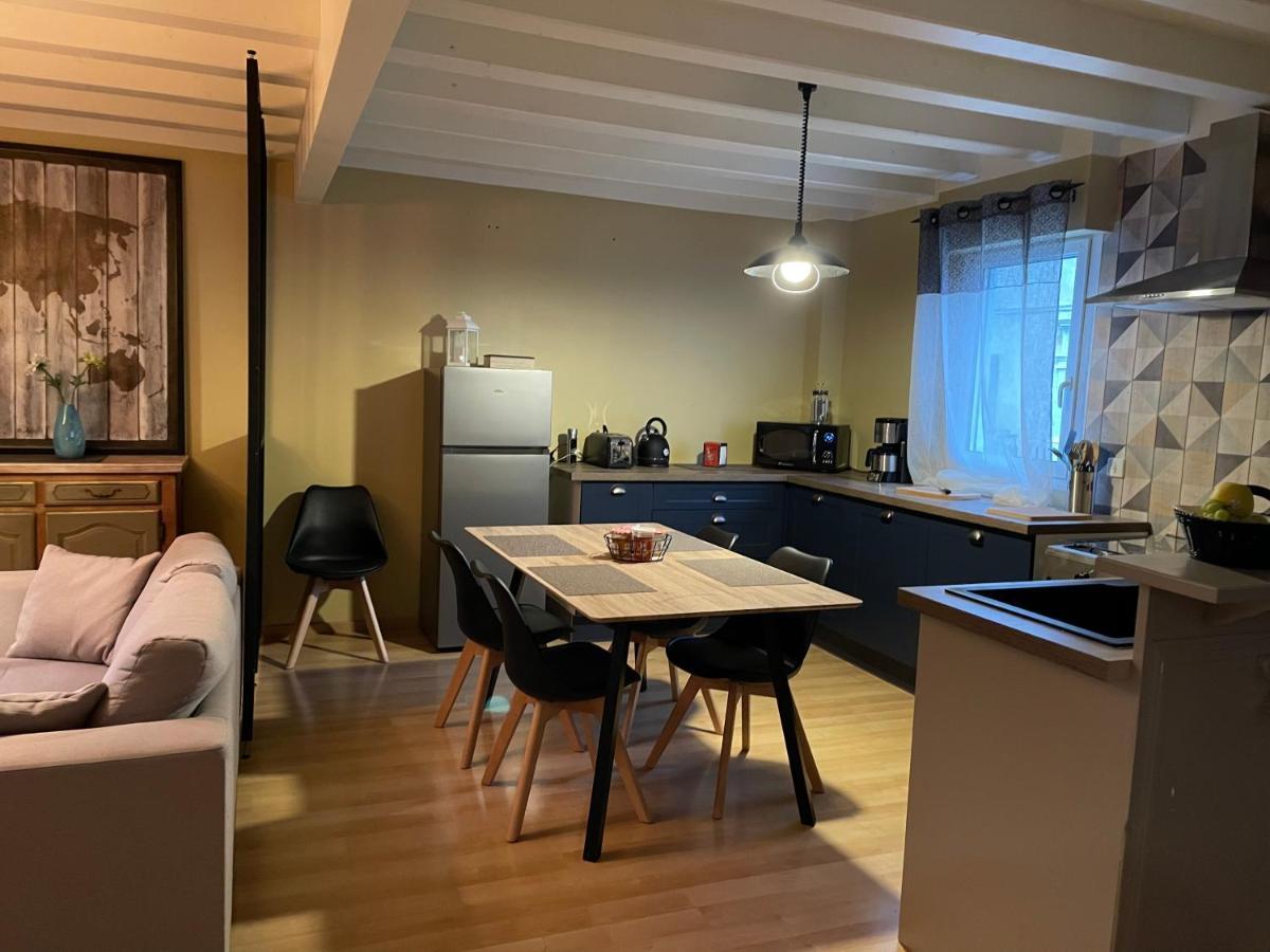 Le Maine N 5 - Fleac Angouleme - Suite Tilleul Экстерьер фото