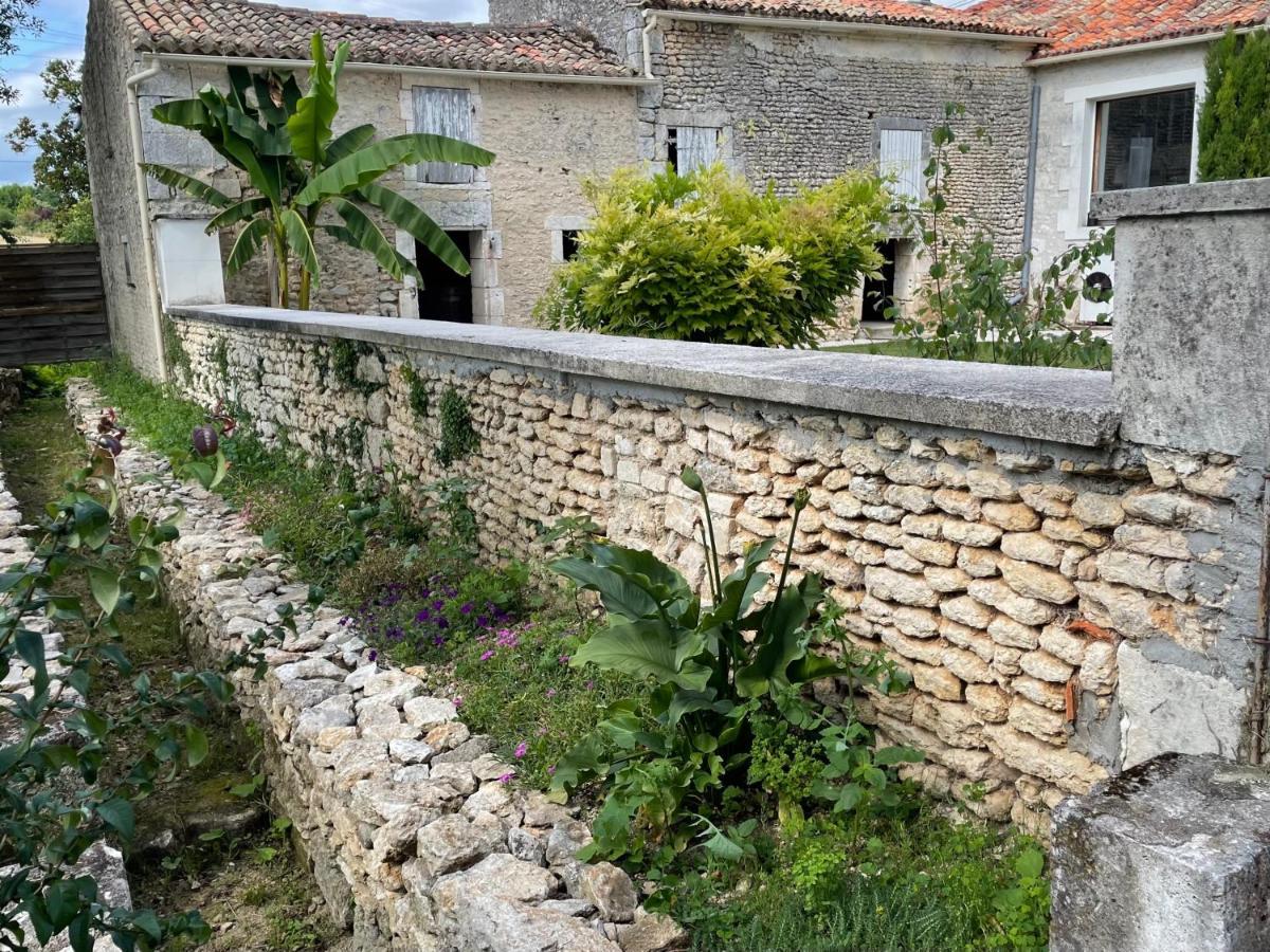 Le Maine N 5 - Fleac Angouleme - Suite Tilleul Экстерьер фото