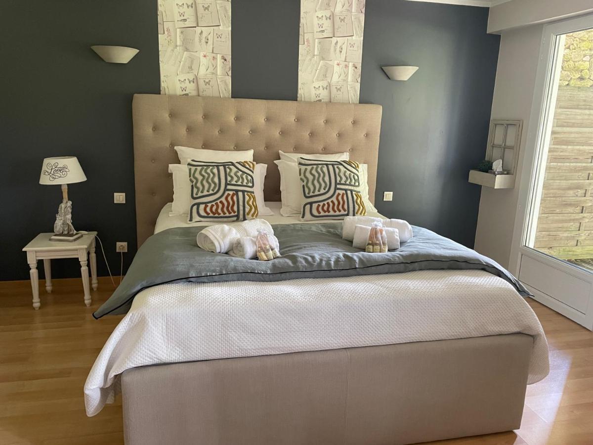 Le Maine N 5 - Fleac Angouleme - Suite Tilleul Экстерьер фото